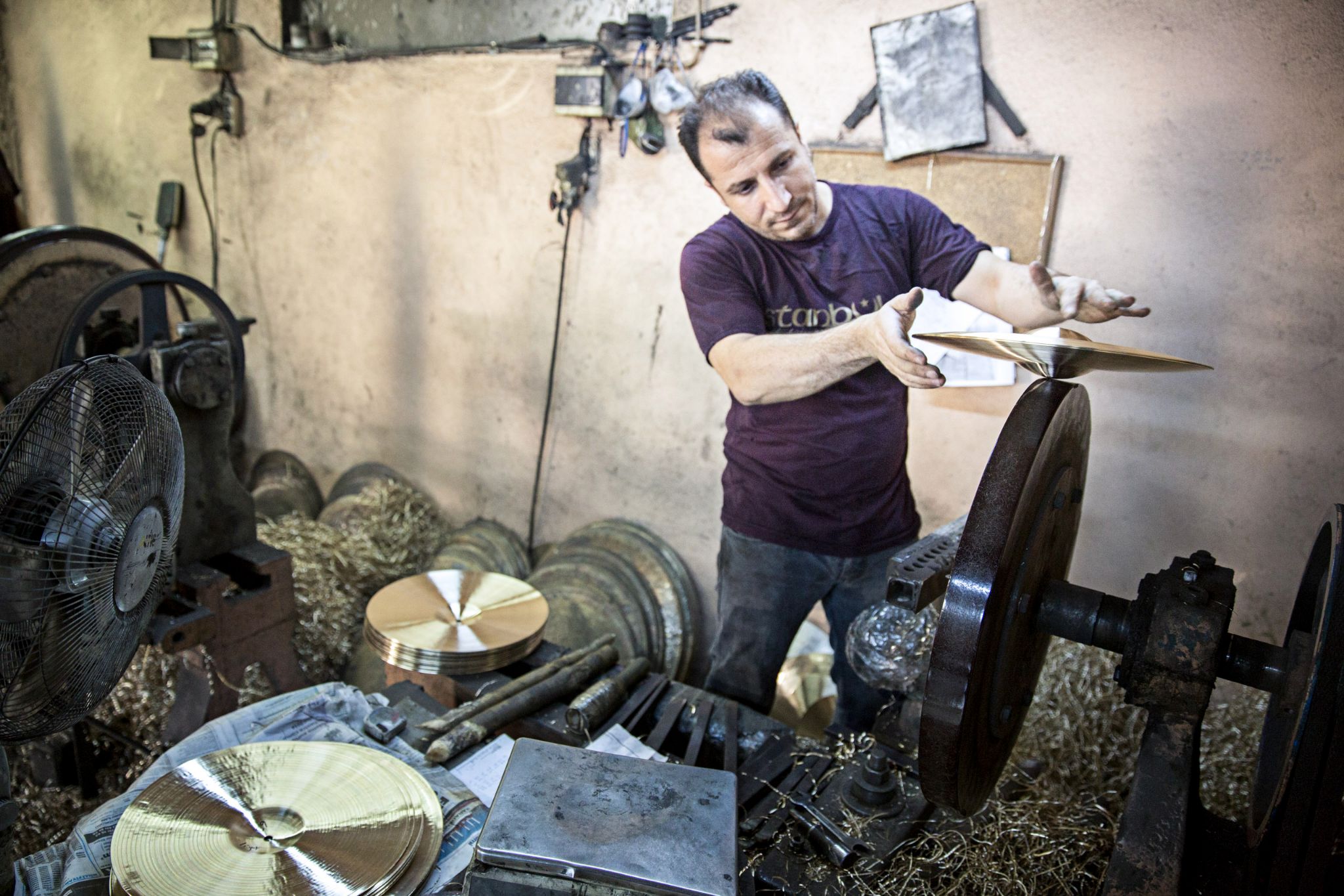 Istanbul Mehmet, September 2014, Istanbul