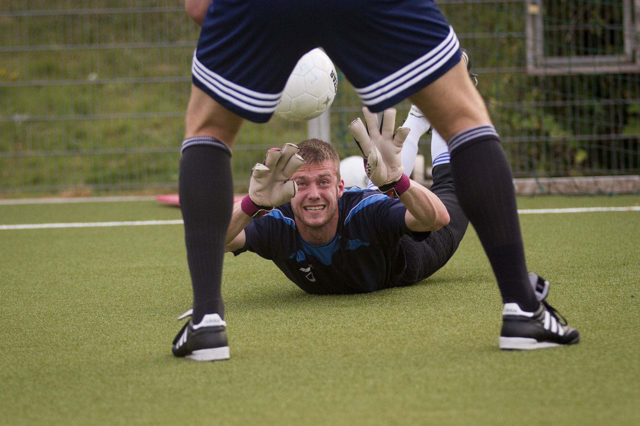 USC Paloma, Hamburg 2014