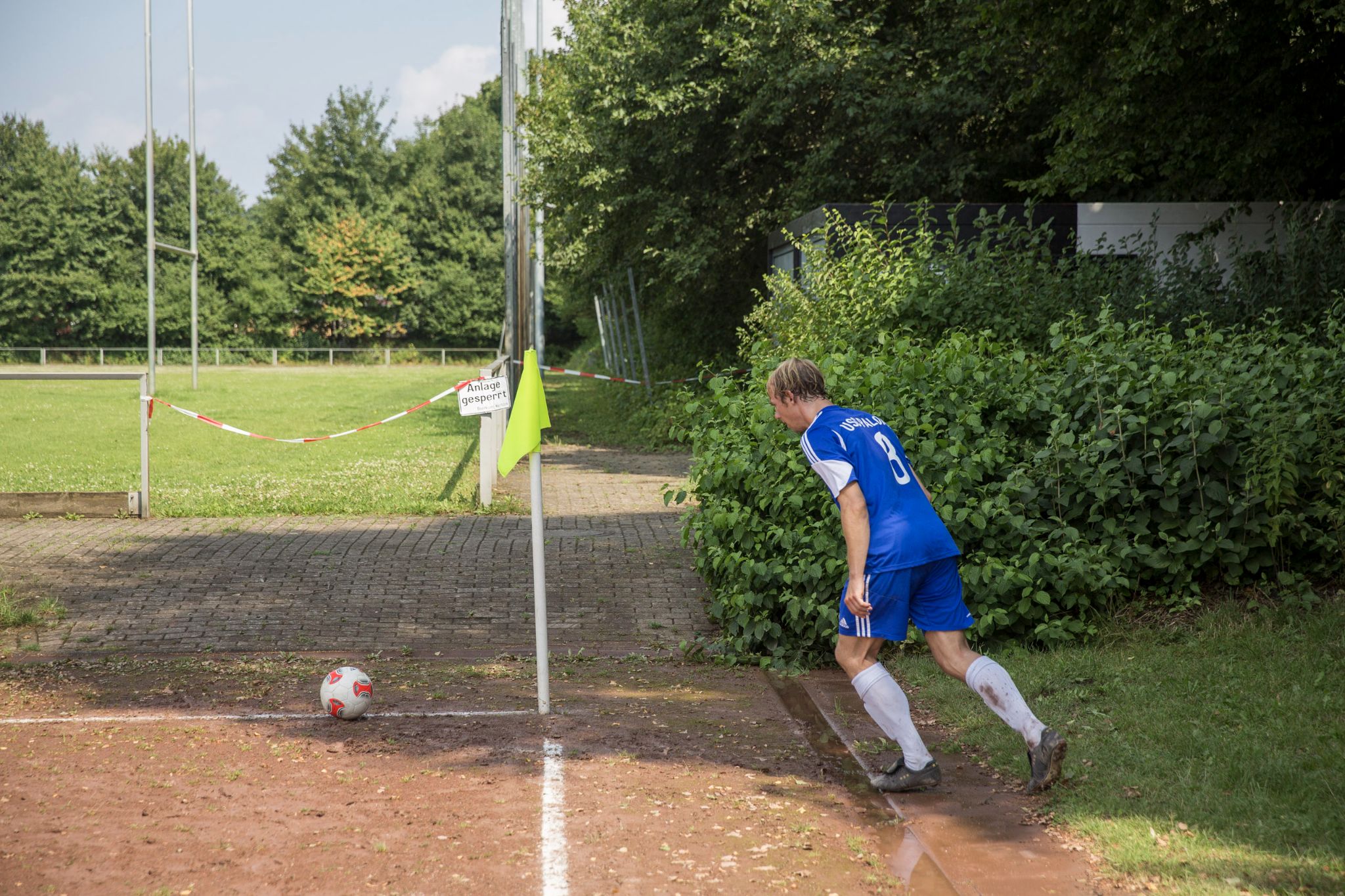 USC Paloma, Hamburg 2014