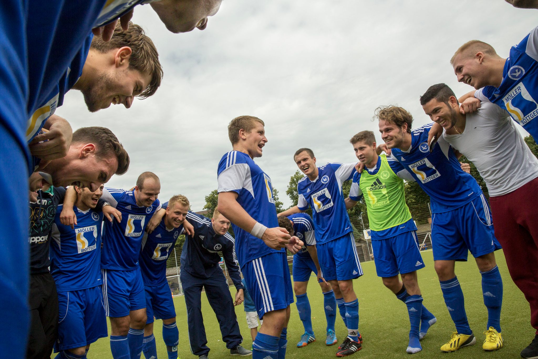 USC Paloma, Hamburg 2014