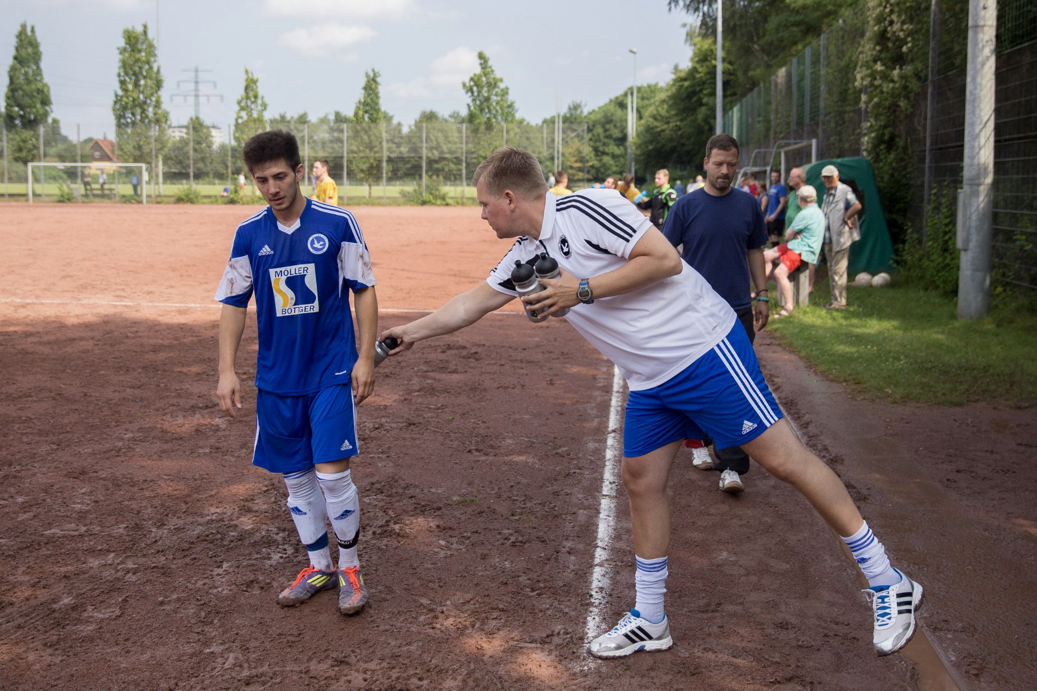 USC Paloma, Hamburg 2014