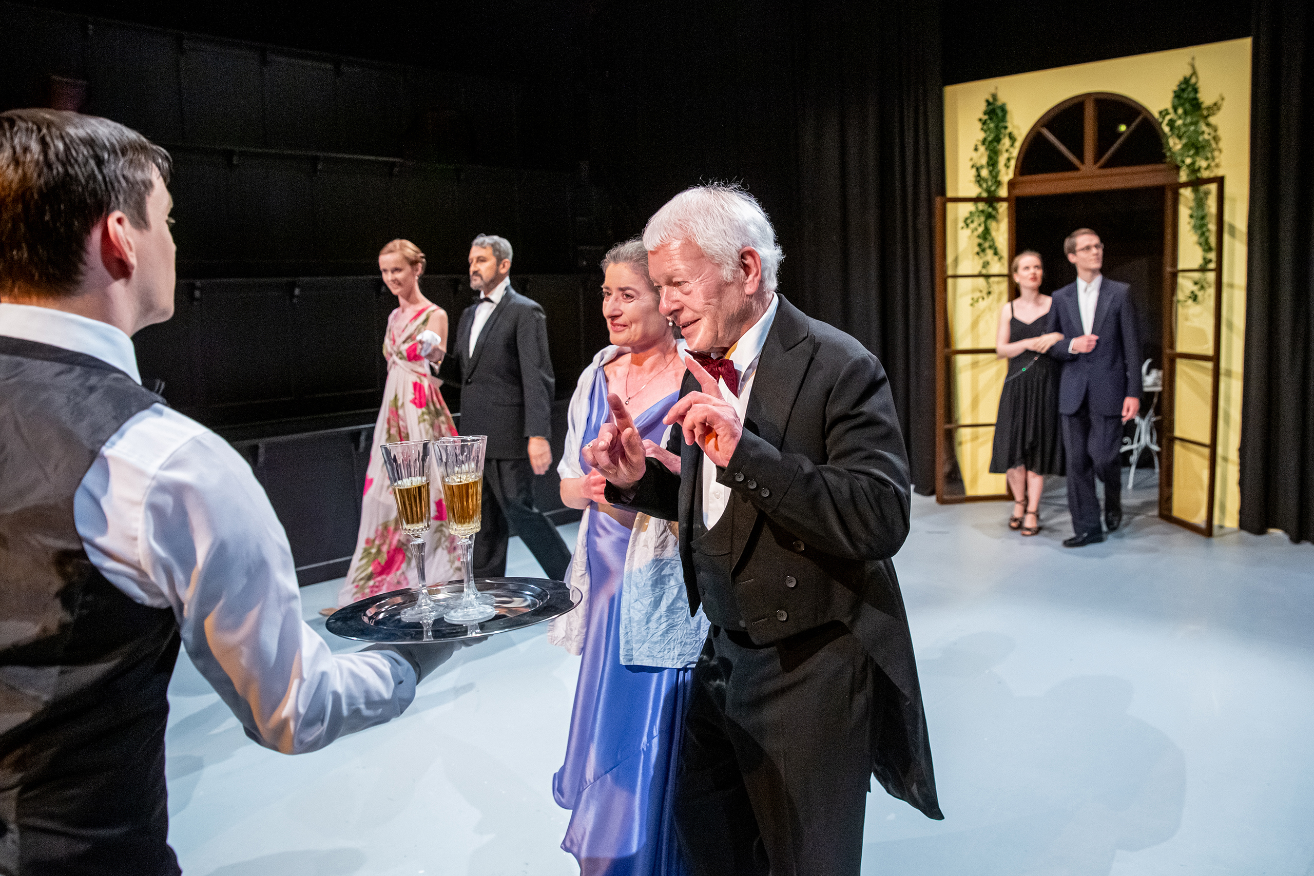 The Sound of Music, English Drama Workshop, Goettingen, Theater