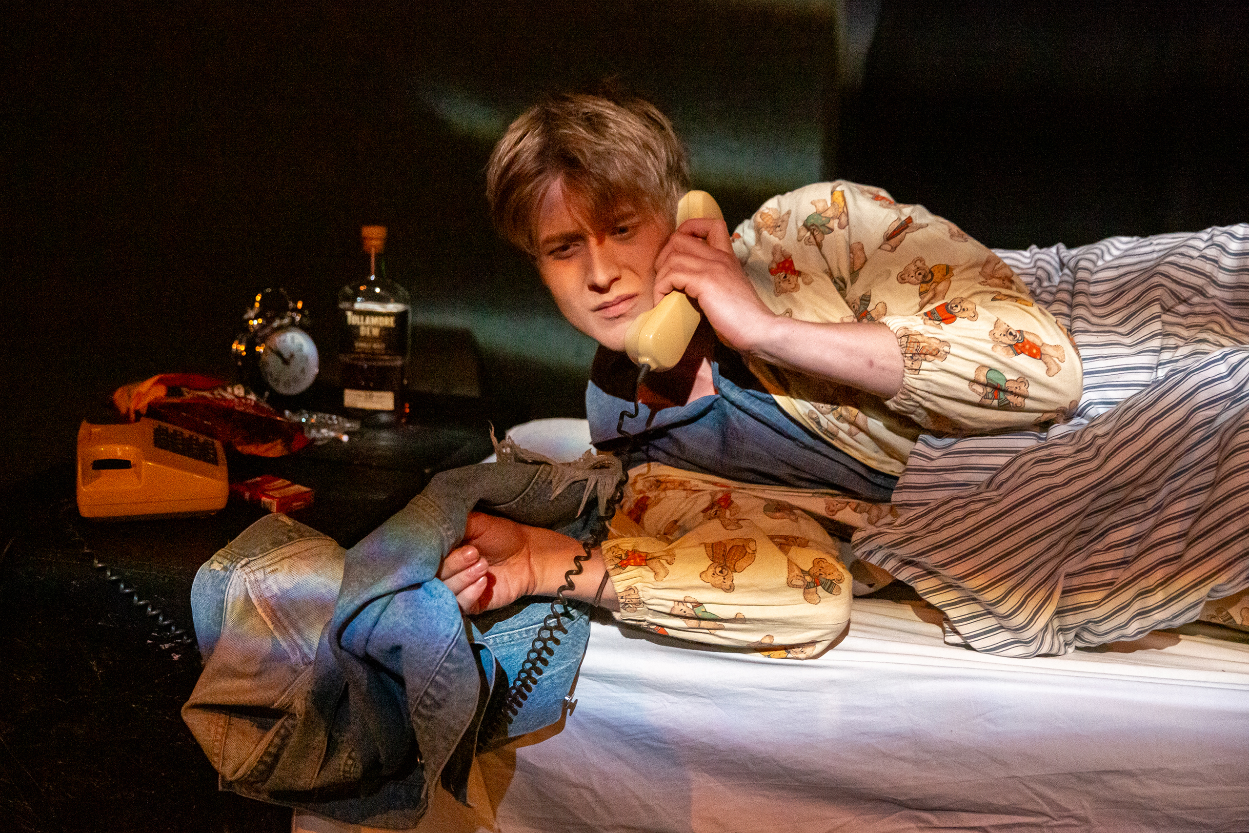 Theater im Op, Herr Lehmann