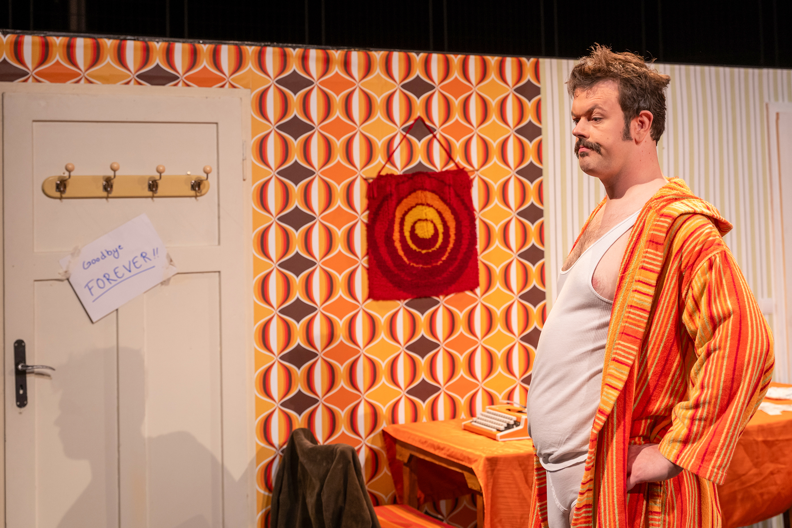 07.01.2024, How the other half loves von Alan Ayckbourn, Regie A